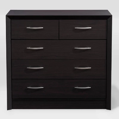 Newport 5 Drawer Dresser - CorLiving - Image 9