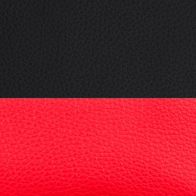 Doom Gaming Chair Black And Red - CorLiving - Image 9