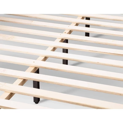 King Bellevue Upholstered Panel Bed - CorLiving - Image 7