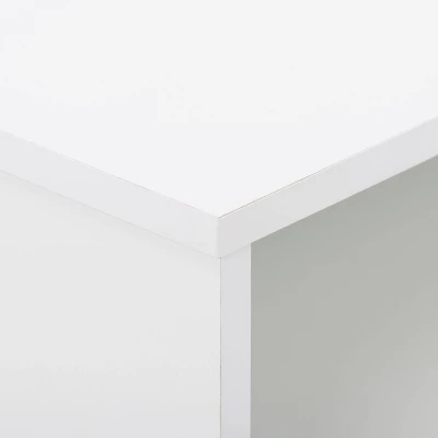 Hollywood TV Stand For TVs Up To 85" White - CorLiving - Image 7