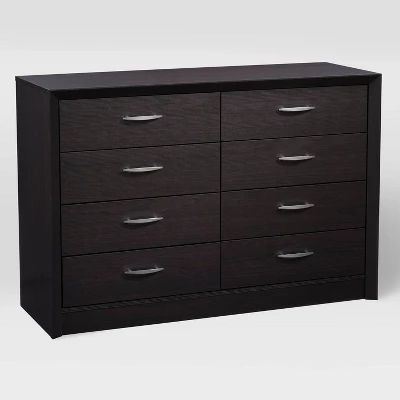 Newport 8 Drawer Dresser - CorLiving