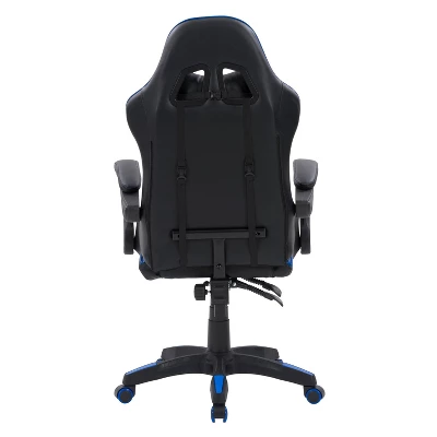 Ravagers Gaming Chair - CorLiving - Image 4
