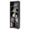 71" Quadra Tall Bookcase Finish - CorLiving