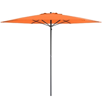 7.5' UV And Wind Resistant Beach/Patio Umbrella - CorLiving - Image 9