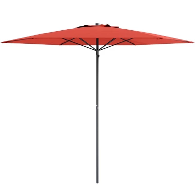 7.5' UV And Wind Resistant Beach/Patio Umbrella - CorLiving - Image 7