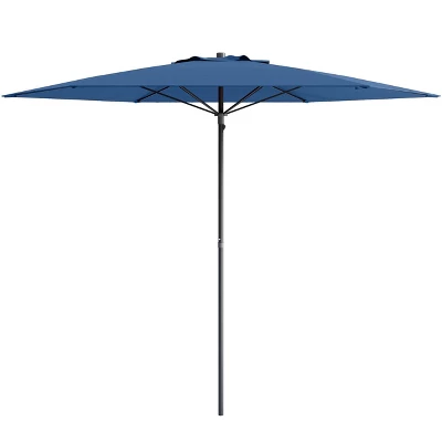 7.5' UV And Wind Resistant Beach/Patio Umbrella - CorLiving - Image 6