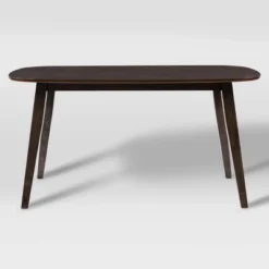 Tiffany Wood Dining Table - CorLiving