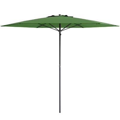 7.5' UV And Wind Resistant Beach/Patio Umbrella - CorLiving - Image 8