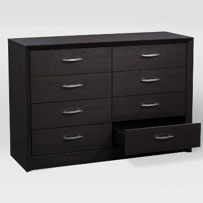 Newport 8 Drawer Dresser - CorLiving - Image 2