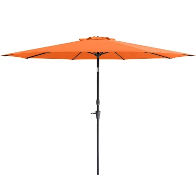 10' Tilting Market Patio Umbrella - CorLiving - Image 7