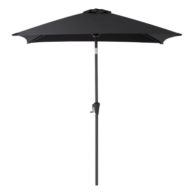 6.5' Square Titling Market Patio Umbrella - CorLiving - Image 8