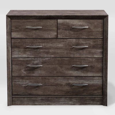 Newport 5 Drawer Dresser - CorLiving - Image 10