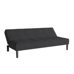 Yorkton Upholstered Convertible Sofa - CorLiving