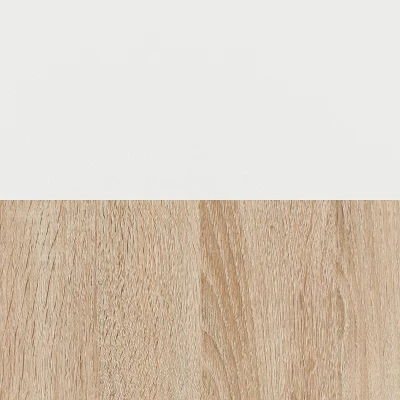 Hollywood TV Stand For TVs Up To 85" With Doors Wood Grain - CorLiving - Image 11