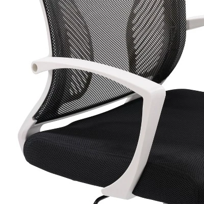 Workspace Ergonomic Mesh Back Office Chair - CorLiving - Image 7