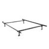 Twin/Single Or Full/Double Adjustable Metal Bed Frame - CorLiving