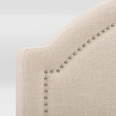 Florence Fabric Bed Frame - CorLiving - Image 2