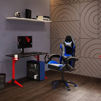 Ravagers Gaming Chair - CorLiving - Image 10