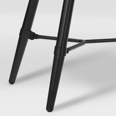 Aurora Entryway Table Beige/White - CorLiving - Image 8