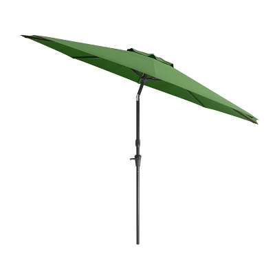 10' Tilting Market Patio Umbrella - CorLiving - Image 6
