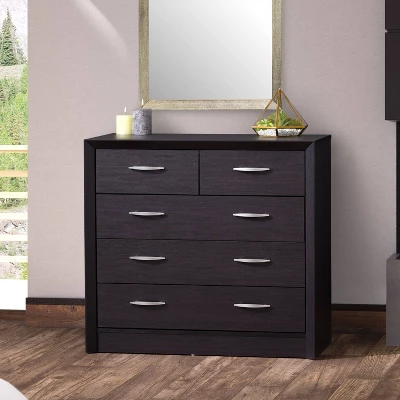 Newport 5 Drawer Dresser - CorLiving - Image 6