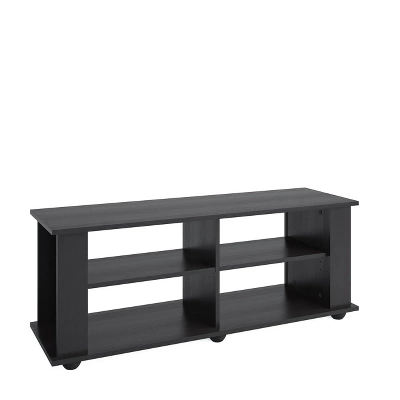Flat Panel TV Stand For TVs Up To 57" CorLiving Ravenwood Black - Image 2