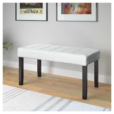 California 24 Panel Bench - CorLiving - Image 2