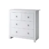 Madison Chest Of Drawers White - CorLiving